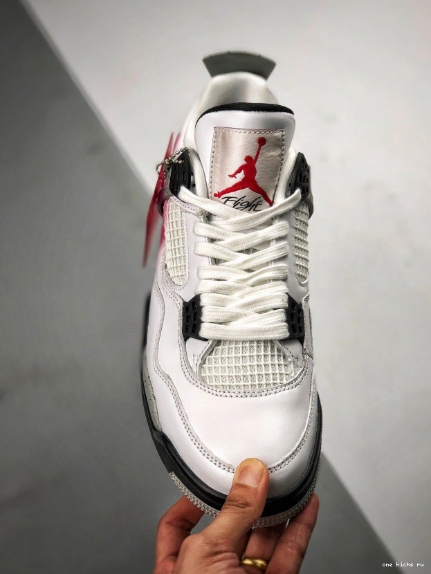 Chep Onekick White OG 840606-192 (nike) 4 Cement Jordan Air 0627